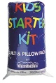 starter kit quilt and pillow