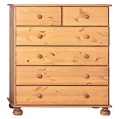LXDirect stockholm four-plus-two drawer chest