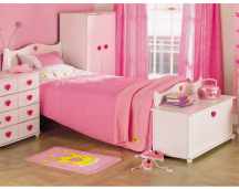 LXDirect the hearts bedroom furniture collection