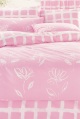 LXDirect tie-dye special bed set