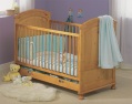 LXDirect tiffany cot with drawer