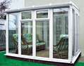 LXDirect traditional conservatory w 2351 d 2306 h 2462mm