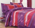 LXDirect valencia duvet cover and pillow case set