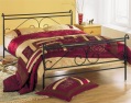 verona metal bedsteads with/out mattresses