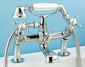 LXDirect victorian style mixer taps