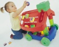 LXDirect wagon playhouse