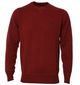 Lyle and Scott Ruby V-Neck Sweater