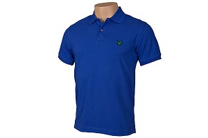 Lyle and Scott Club Short Sleeve Cotton Pique