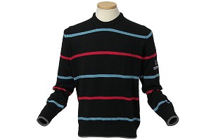 Lyle and Scott Mens 3 Stripe Sweater