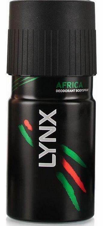 Africa Deodorant Bodyspray