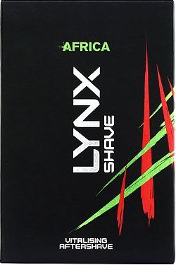 Lynx, 2041[^]10058892 Africa Vitalising Aftershave 100ml 10058892