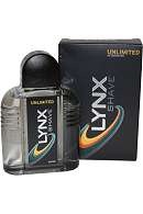 Lynx by Lynx Lynx Aftershave Lotion 100ml Unlimited