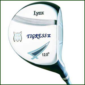 Lynx Golf Tigress 12.5 Degree Driver