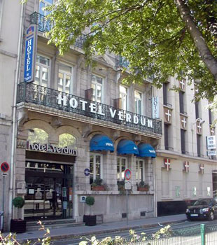 Best Western Hotel de Verdun