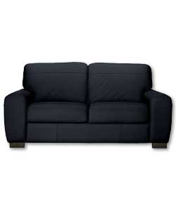 Lyon Large Sofa - Black