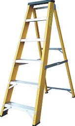 Lyte, 1228[^]14078 GFBB6 Swingback Builders Step Ladder