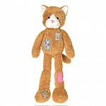 Gangly Cat Soft Toy