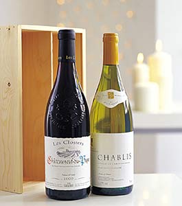 French Wines Gift Set