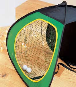 Pop-Up Golf Chipping Net