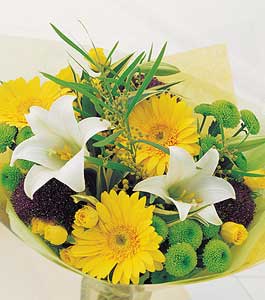 M&S Spring Bouquet