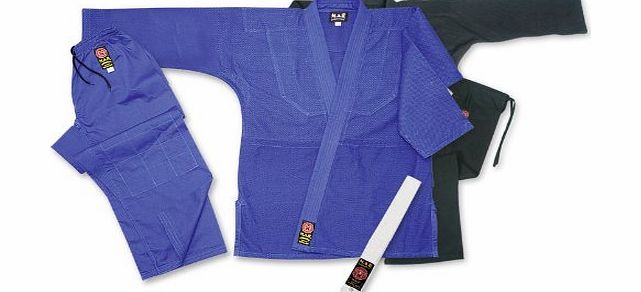 M.A.R International Ltd. Judo Uniform Blue 5/180