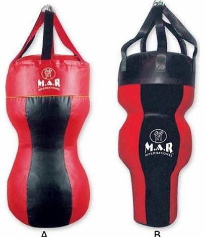 M.A.R International Ltd. M.A.R International Ltd Professional Heavy Filled Body Bag Boxing Punching Bag Mma Gym Club Kicking 
