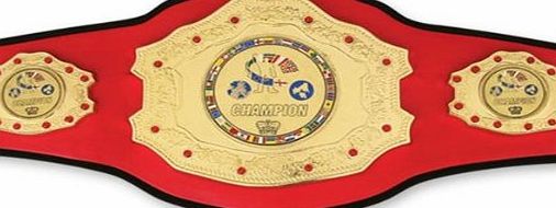 M.A.R International Ltd. M.A.R InternationalLtd Championship Belt Boxing Sports Belt