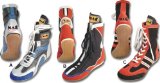 M.A.R International Ltd. MAR Boxing Shoes (Anti Slipping Rubber Sole) 38A