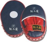M.A.R International Ltd. MAR Focus Mitt (Leather) Default