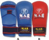M.A.R International Ltd. MAR Karate Gloves (PU) AL
