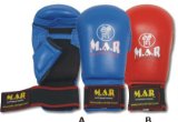 MAR Karate Gloves (PU) AS