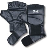 M.A.R International Ltd. MAR Open Finger (Grappling) Gloves (Synthetic Leather) S