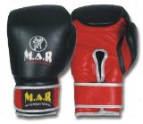 M.A.R International Ltd. MAR Safety Training Gloves (Leather) 12-oz(340g)Default