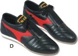 MAR Training Shoes Black (Leather) 35D