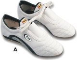 M.A.R International Ltd. MAR Training Shoes white Artificial leather 42A
