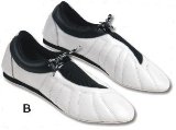 MAR Training Shoes White (Leather) 37B