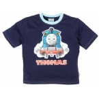 Thomas The Tank Engine Infant T-Shirt Navy