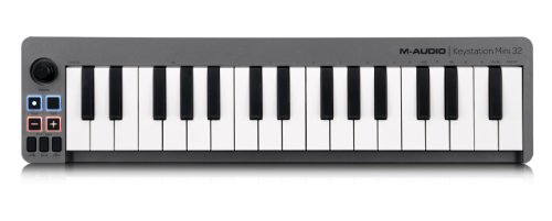 Keystation Mini 32 Ultra-Portable Keyboard Controller for PC/Mac/iPad