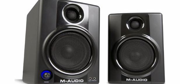 M-Audio Studiophile Av40 - Home Studio Monitor Speakers