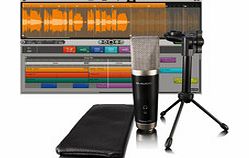 Vocal Studio USB Microphone and Air Ignite