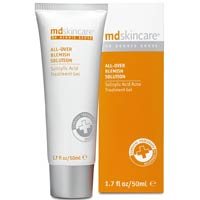M-D-Skincare MD Skincare All Over Blemish Solution