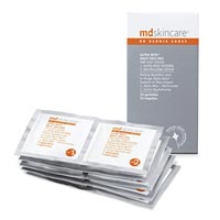 MD Skincare Alpha Beta Daily Face Peel-2 Steps Packettes