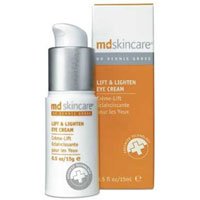 M-D-Skincare MD Skincare Lift and Lighten Eye Cream Advanced Technology R