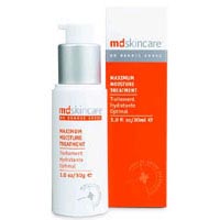 M-D-Skincare MD Skincare Maximum Moisture Treatment