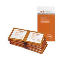 M-D-Skincare MD Skincare Powerful Sun Protection SPF 30 Sunscreen Packett
