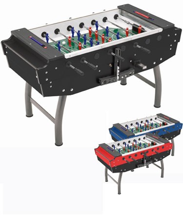 Coin Operated Table Football Table