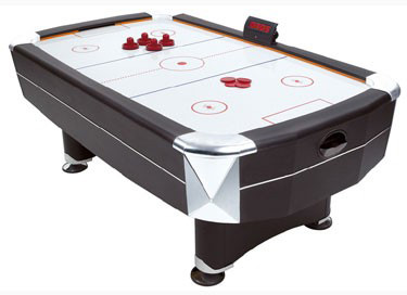 M M Professional Full Size Air Hockey Table