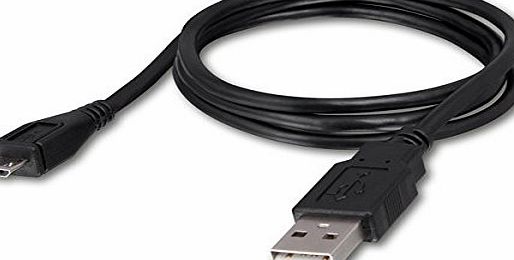 m-one 1 meter long Micro USB Data / Sync / Charger Cable for - Samsung Galaxy S5 Neo G903F - (mobile phone)
