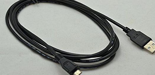 m-one 2 meter long Micro USB Data / Sync / Charger Cable for - Nokia Asha 503 - (mobile phone)