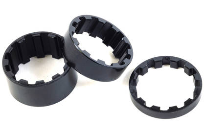 M:part Splined Alloy Headset Spacers 1-1 / 8